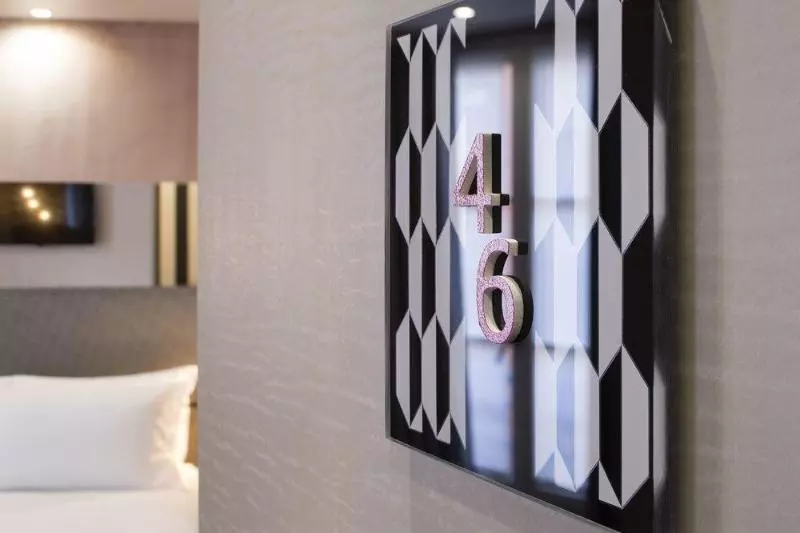 Fotos del hotel Duette Paris:  19