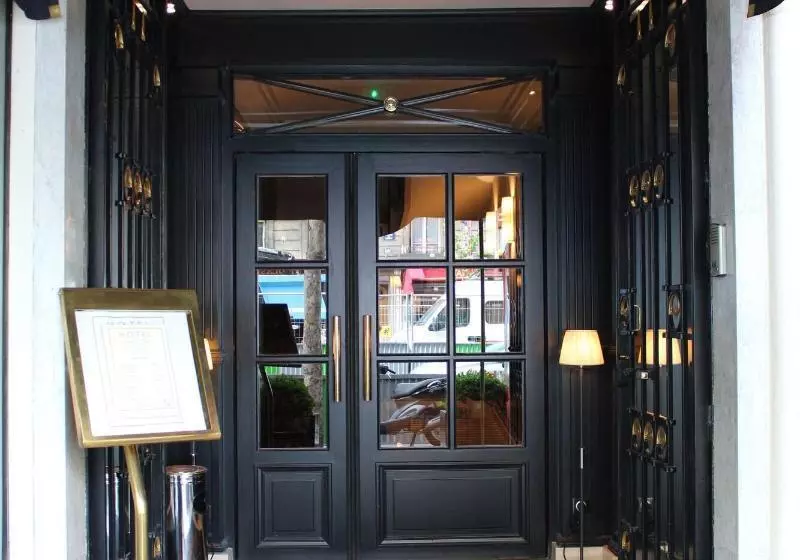 Fotos del hotel Saint Cyr Etoile:  12