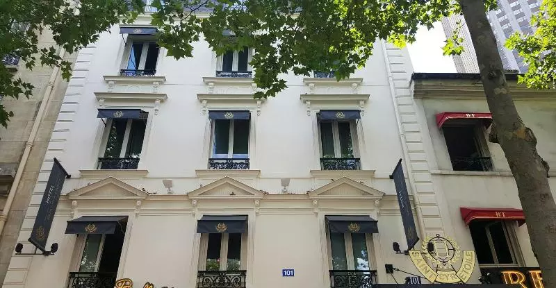 Fotos del hotel Saint Cyr Etoile:  6