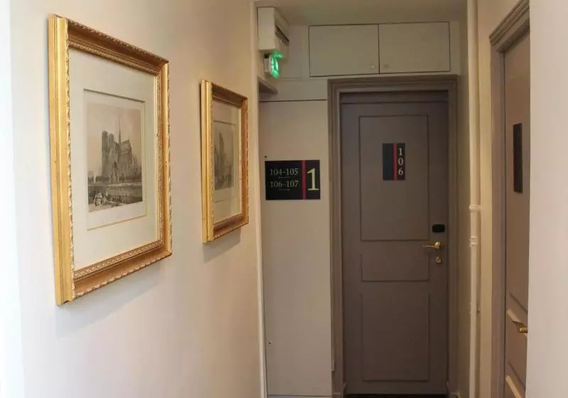 Fotos del hotel Saint Cyr Etoile:  7