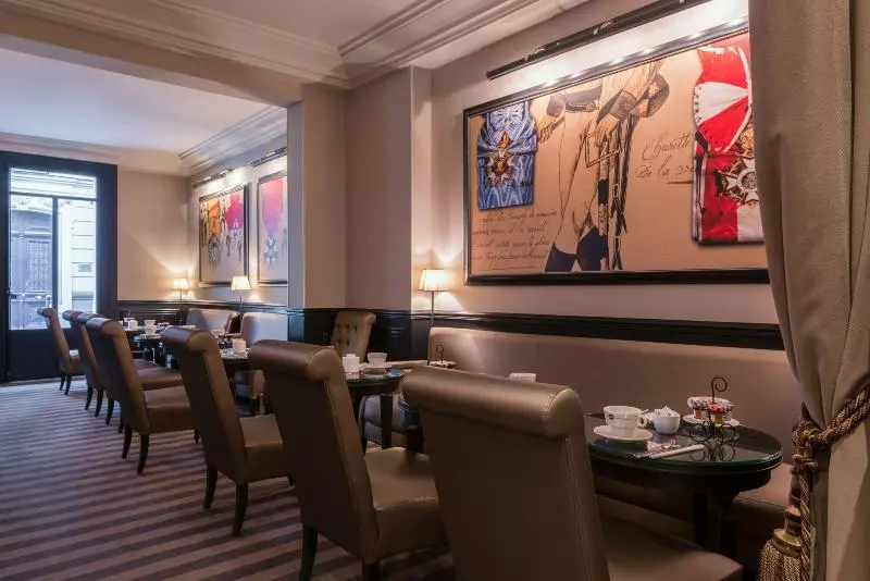 Fotos del hotel Saint Cyr Etoile:  3