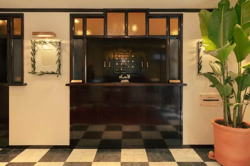 Fotos del hotel La Ponche:  8