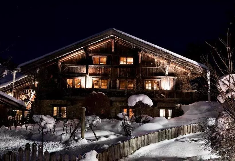 Fotos del hotel Les Fermes De Marie:  21