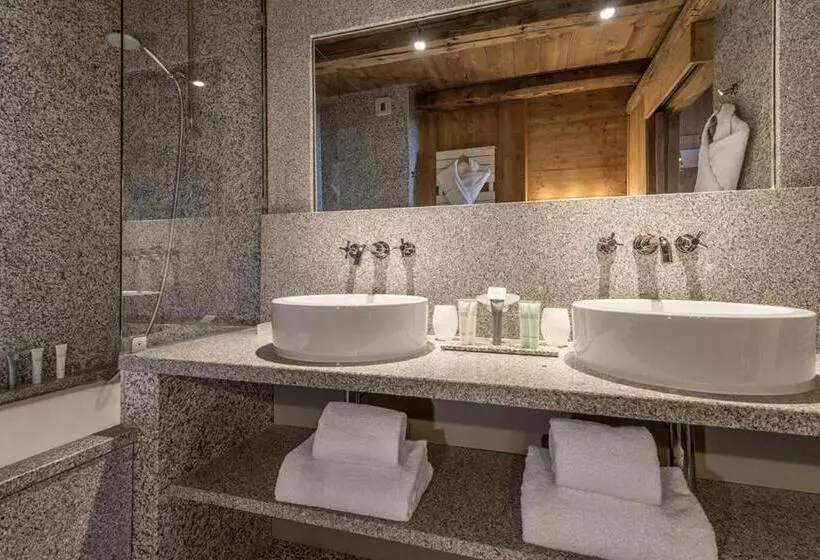 Fotos del hotel Les Fermes De Marie:  5