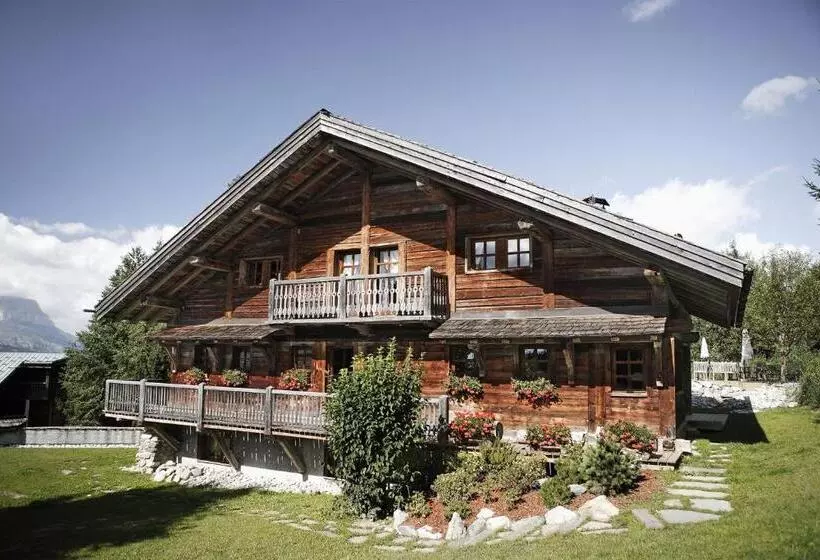 Fotos del hotel Les Fermes De Marie:  14
