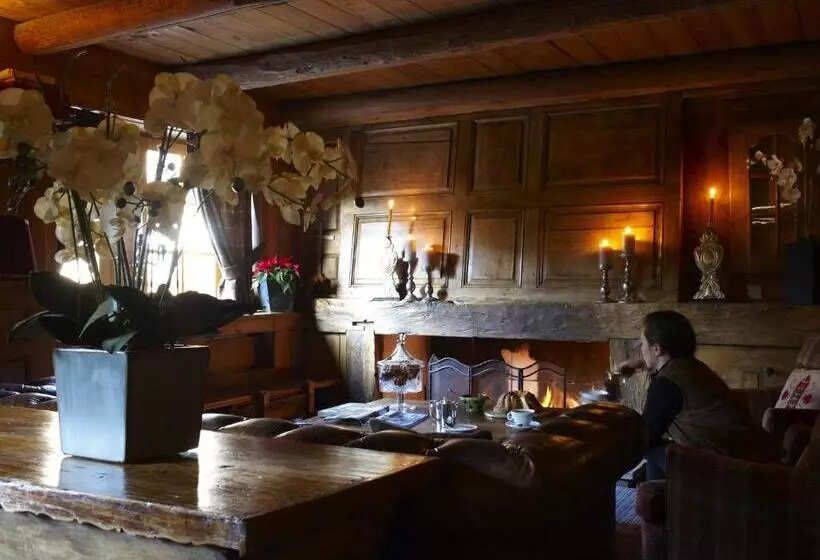 Fotos del hotel Les Fermes De Marie:  13