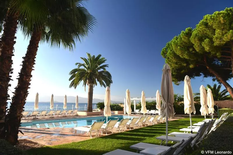 Fotos del hotel Hôtel Les Mouettes  Les Collectionneurs:  14