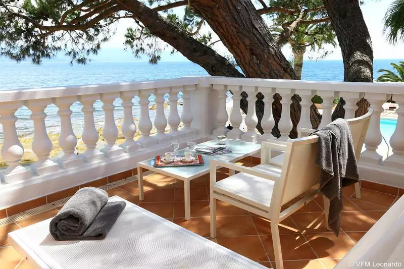 Fotos del hotel Hôtel Les Mouettes  Les Collectionneurs:  3