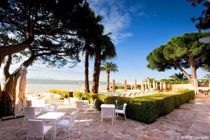 Fotos del hotel Hôtel Les Mouettes  Les Collectionneurs:  7