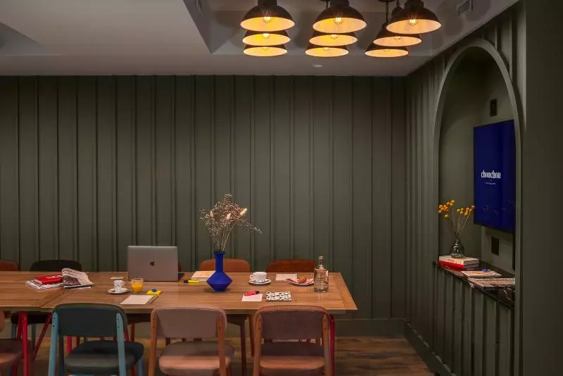 Fotos del hotel Richmond Opera:  10