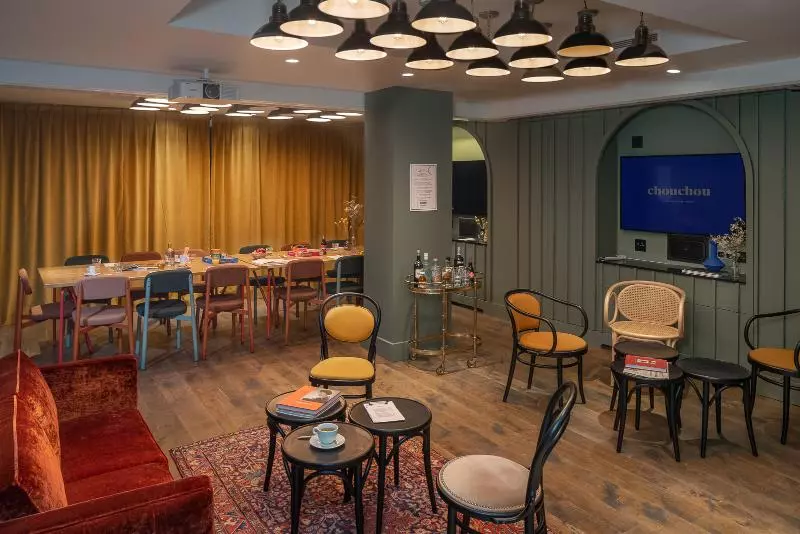 Fotos del hotel Richmond Opera:  20