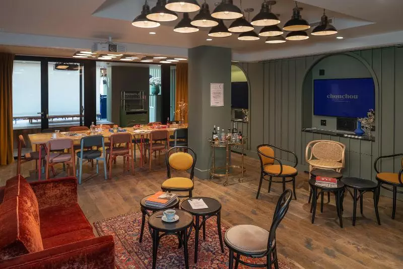 Fotos del hotel Richmond Opera:  16