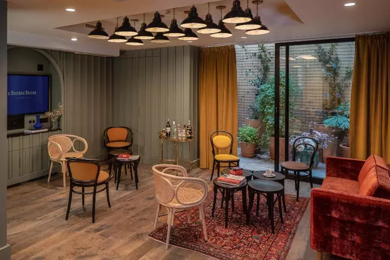 Fotos del hotel Richmond Opera:  13