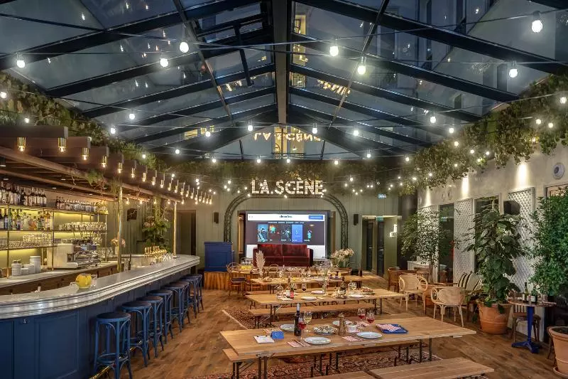 Fotos del hotel Richmond Opera:  9