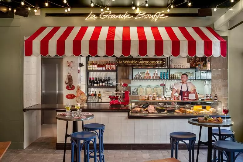 Fotos del hotel Richmond Opera:  5