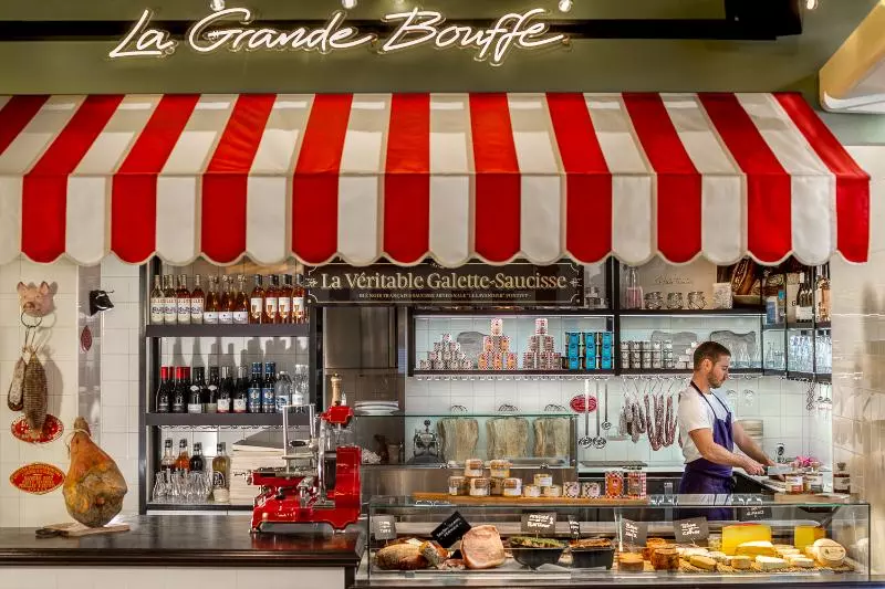 Fotos del hotel Richmond Opera:  11