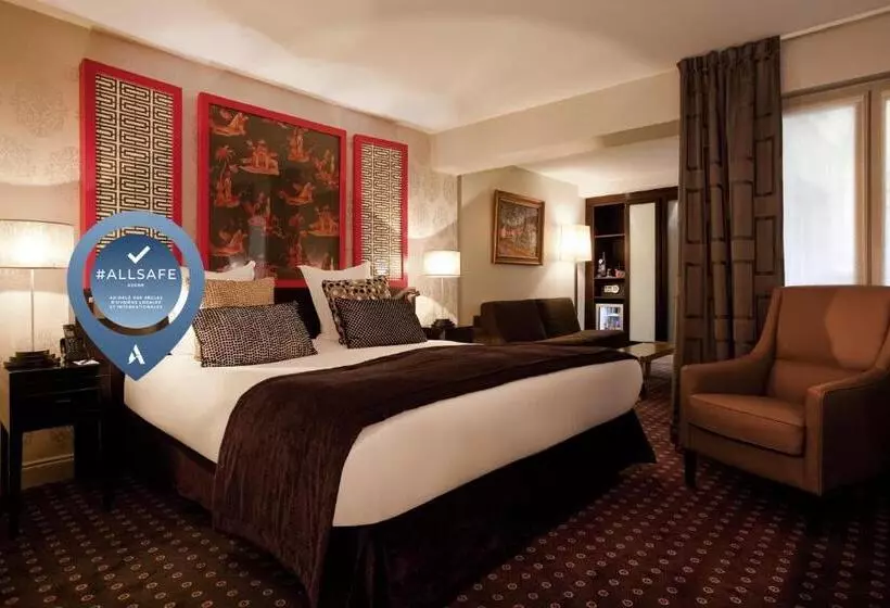 Fotos del hotel Stendhal Place Vendôme Paris - Mgallery:  14