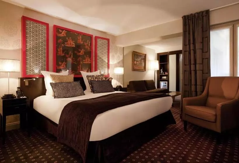 Fotos del hotel Stendhal Place Vendôme Paris - Mgallery:  6