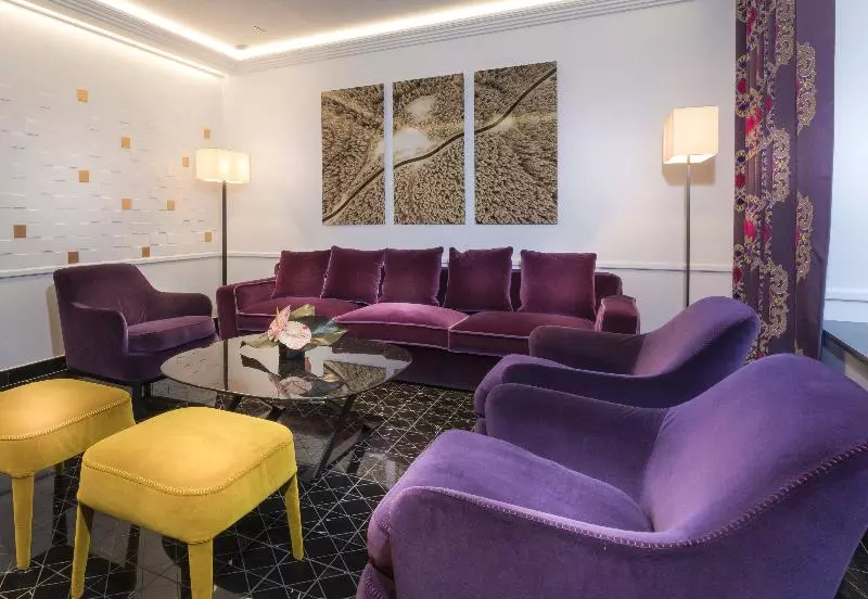 Fotos del hotel Vendôme Opera:  4