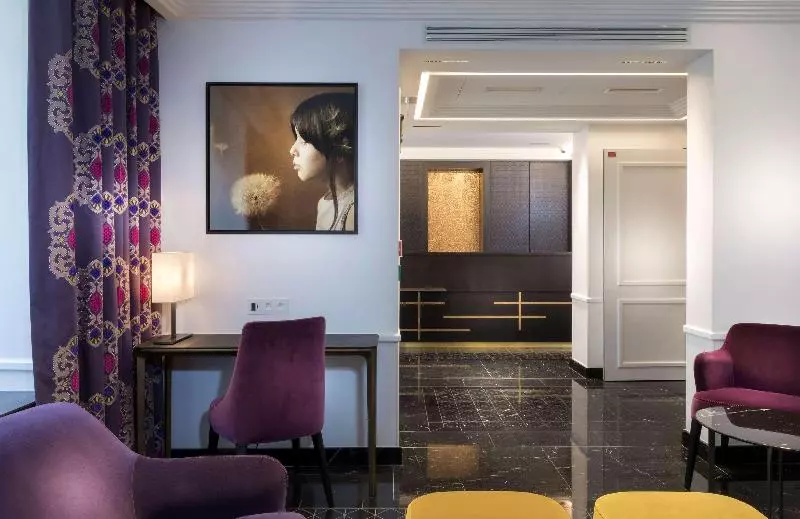 Fotos del hotel Vendôme Opera:  5