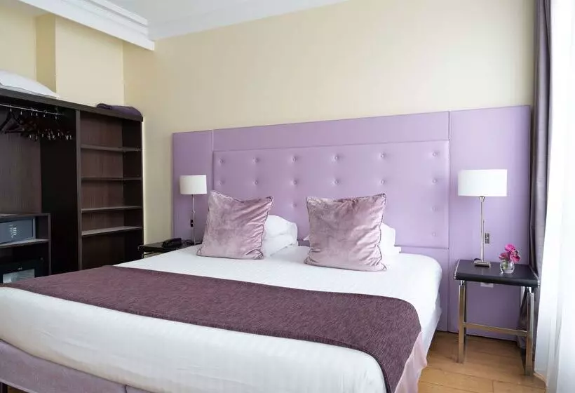 Fotos del hotel Le 123 Elysees - Astotel:  20