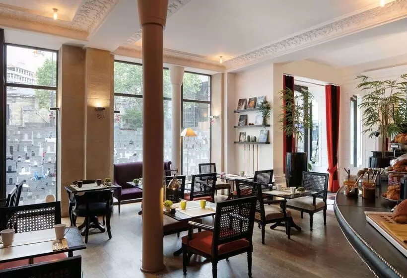 Fotos del hotel Le 123 Elysees - Astotel:  6