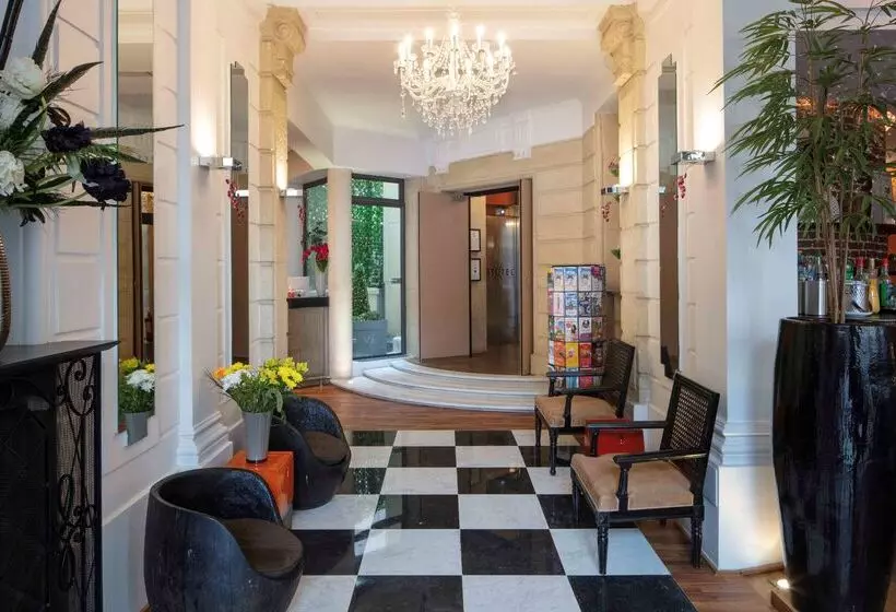 Fotos del hotel Le 123 Elysees - Astotel:  2