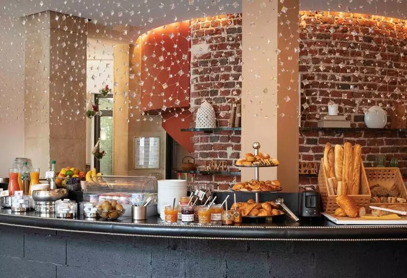 Fotos del hotel Le 123 Elysees - Astotel:  9