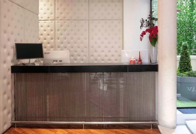 Fotos del hotel Le 123 Elysees - Astotel:  15