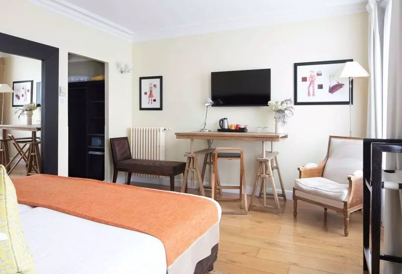 Fotos del hotel Le 123 Elysees - Astotel:  14