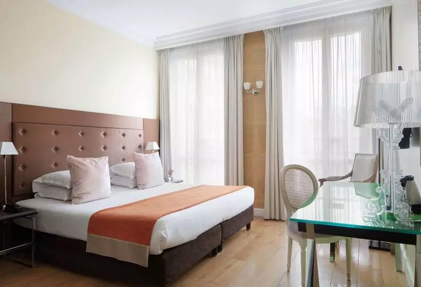 Fotos del hotel Le 123 Elysees - Astotel:  8