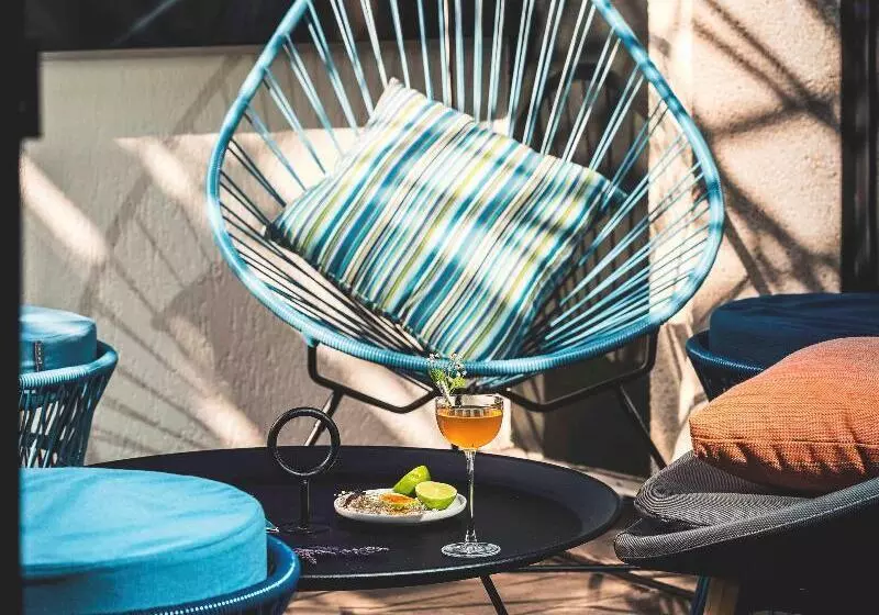 Fotos del hotel Novotel Paris Vaugirard Montparnasse:  25