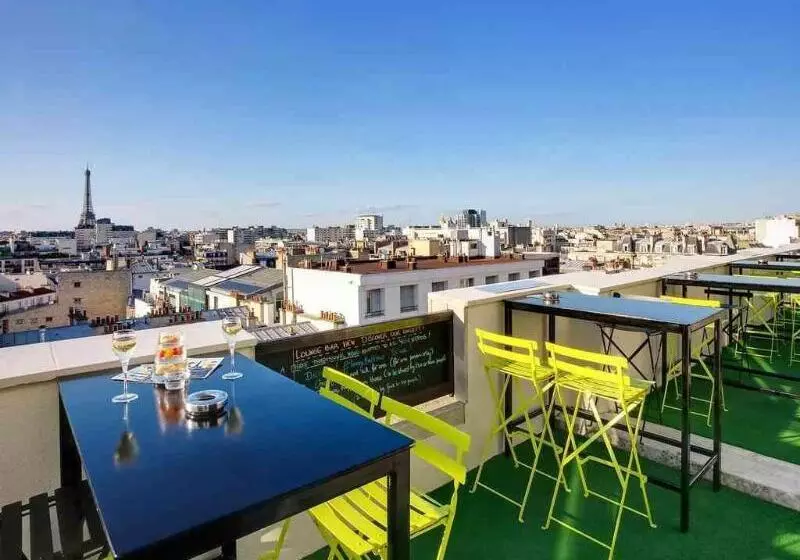 Fotos del hotel Novotel Paris Vaugirard Montparnasse:  14