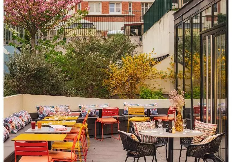 Fotos del hotel Novotel Paris Vaugirard Montparnasse:  12