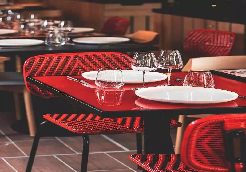 Fotos del hotel Novotel Paris Vaugirard Montparnasse:  24