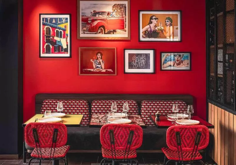 Fotos del hotel Novotel Paris Vaugirard Montparnasse:  11