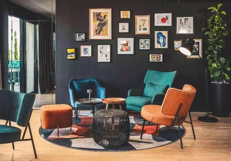 Novotel Paris Vaugirard Montparnasse