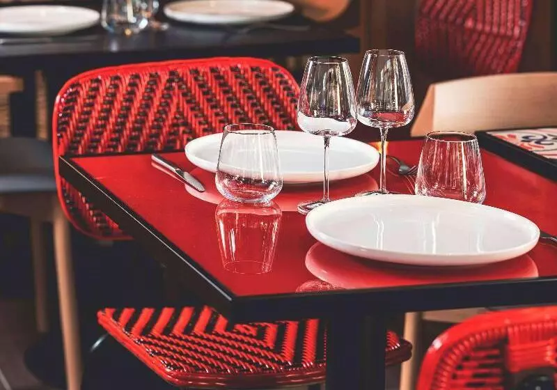 Fotos del hotel Novotel Paris Vaugirard Montparnasse:  10