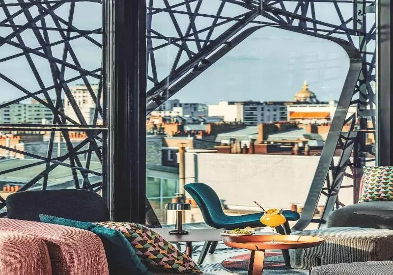 Fotos del hotel Novotel Paris Vaugirard Montparnasse:  22