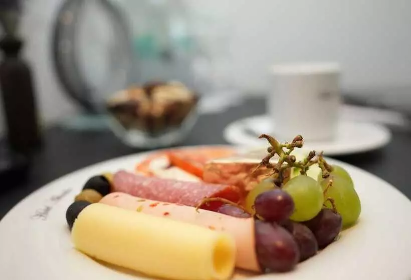 Fotos del hotel Attaché An Der Messe:  8