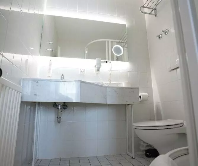 Fotos del hotel Attaché An Der Messe:  19