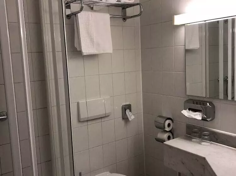 Fotos del hotel Attaché An Der Messe:  17