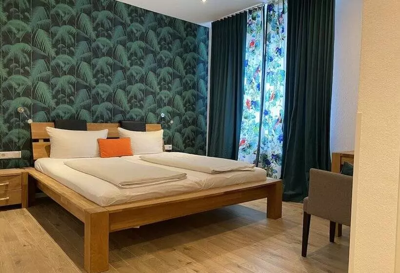 Fotos del hotel Attaché An Der Messe:  13