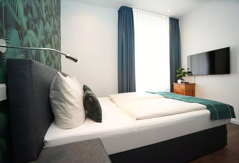 Fotos del hotel Attaché An Der Messe:  16