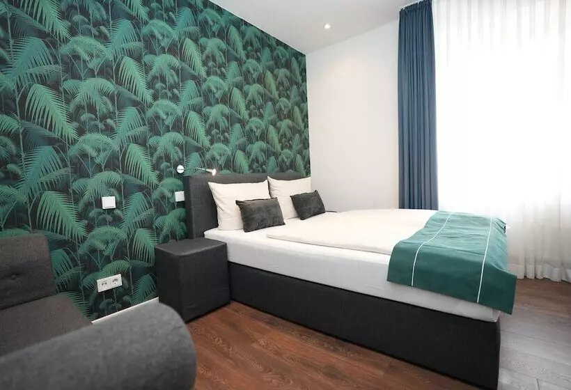 Fotos del hotel Attaché An Der Messe:  20