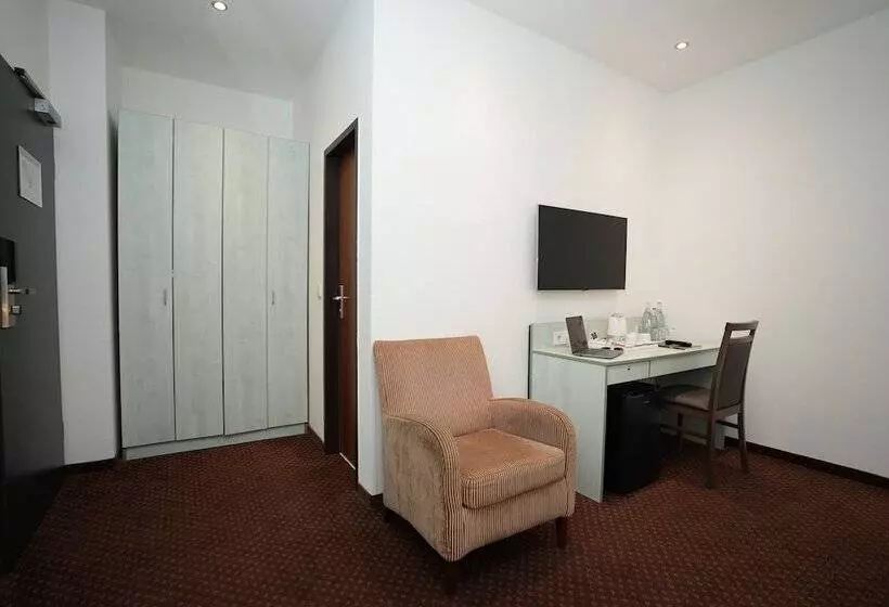 Fotos del hotel Attaché An Der Messe:  25