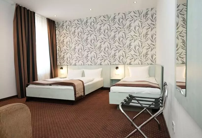 Fotos del hotel Attaché An Der Messe:  2