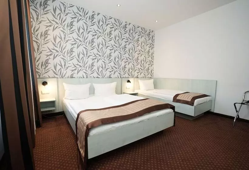 Fotos del hotel Attaché An Der Messe:  7