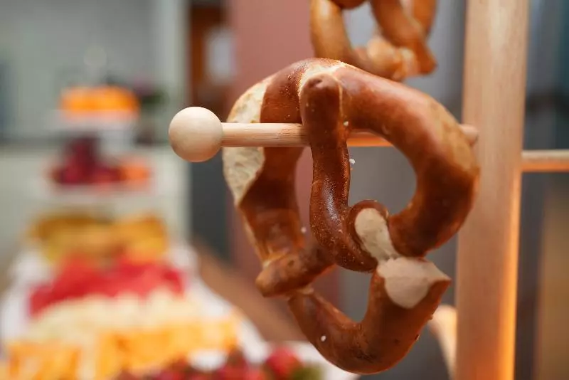 Fotos del hotel Attaché An Der Messe:  11