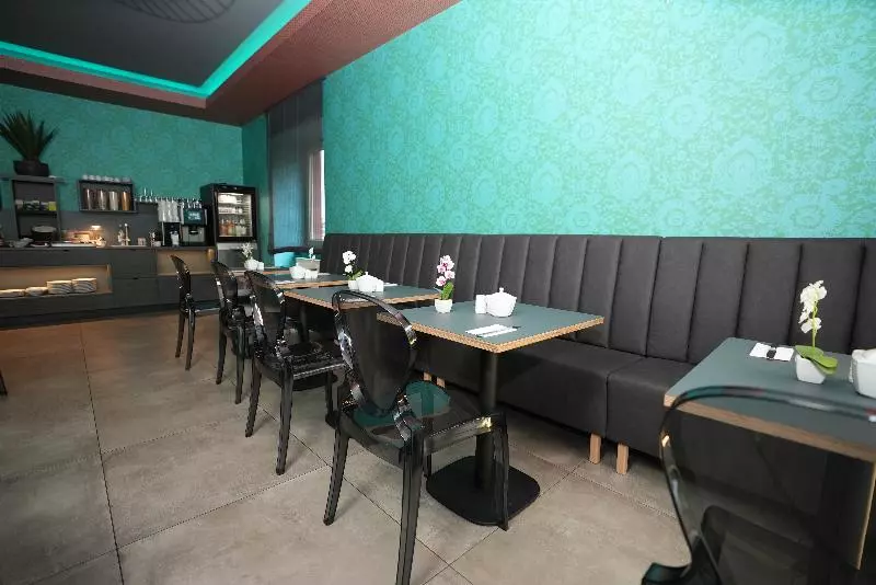 Fotos del hotel Attaché An Der Messe:  4